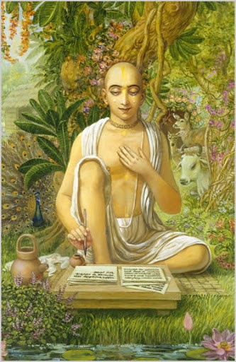 Srila Rupa Goswami – Disapp day