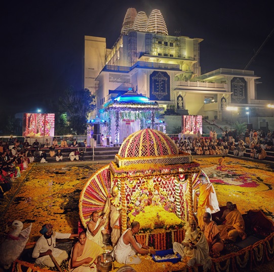Vrindavan Kartik Utsav 2024