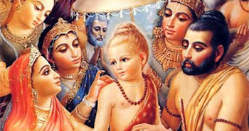 Śrī Vāmana Dvādasi: Appearance of Lord Vāmanadeva