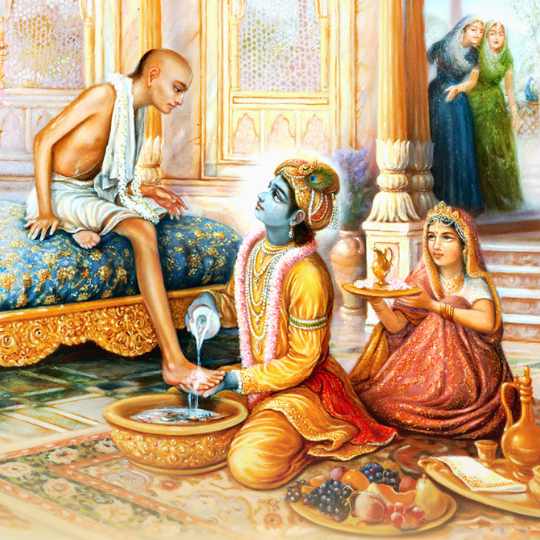 Akshaya Tritiya and Chandan Yatra in Vrindavan