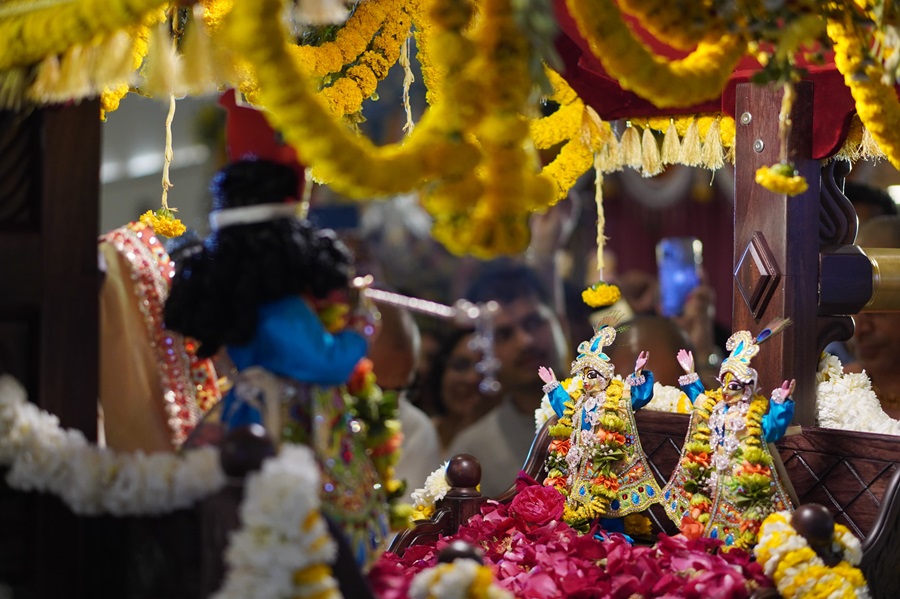 Sri Chaitanya Mahaprabhu