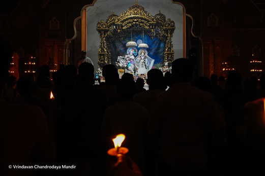 Celebrating Deepotsav in Braj, the Festival of Lights