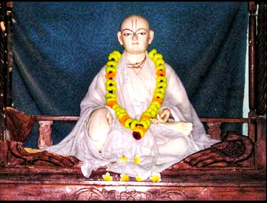 Srila Vrindavana Dasa Thakura Disappearance Day