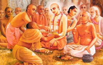 Srila Narahari Sarakara Thakura