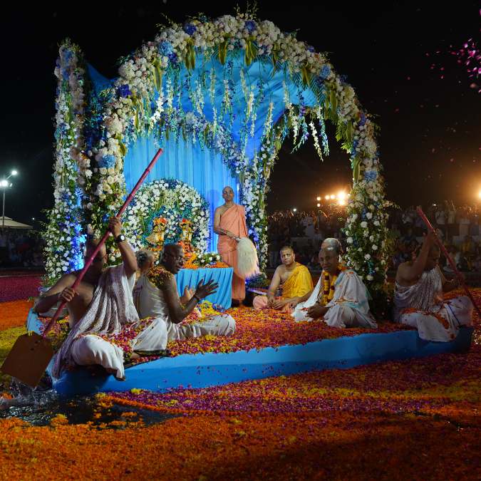 Panihati Festival