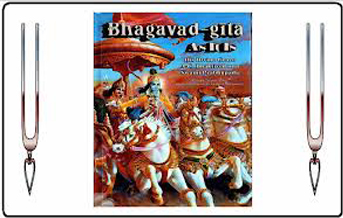 Five Topics of the Bhagavad-Gita