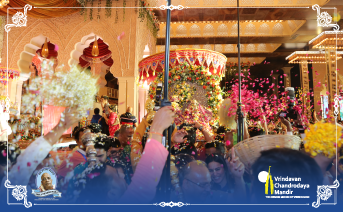 Different Types Of Holi Vrindavan Played In Braj