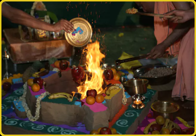 Puja & Havan in your name