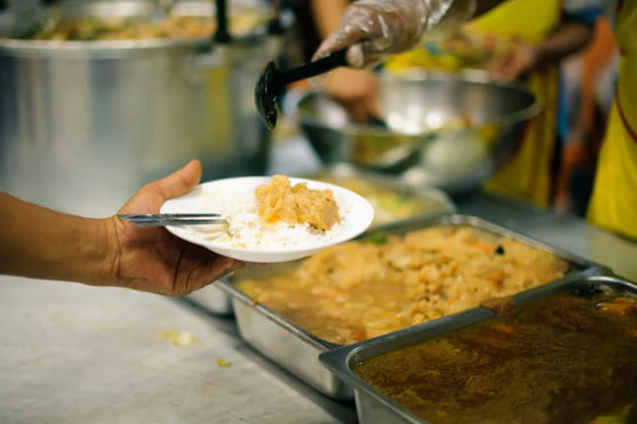 FOOD DISTRIBUTION OUTLETS