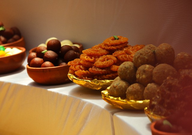 PRASADAM AND DINING