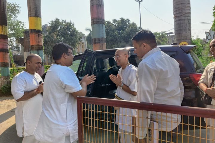 VCM Team's Visit To Gorakhpur - A Report