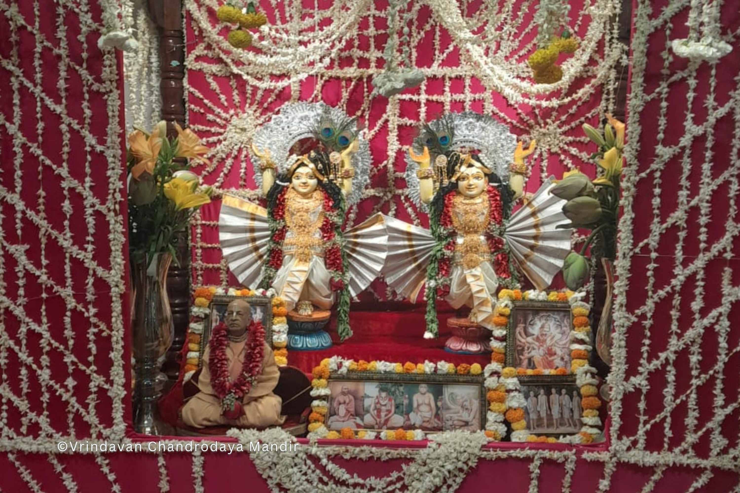 Akshaya Tritiya was celebrated on May 12th 2024 at VCM's Noida center