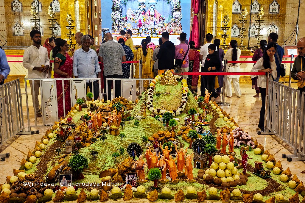 Sri Govardhan Puja  23
