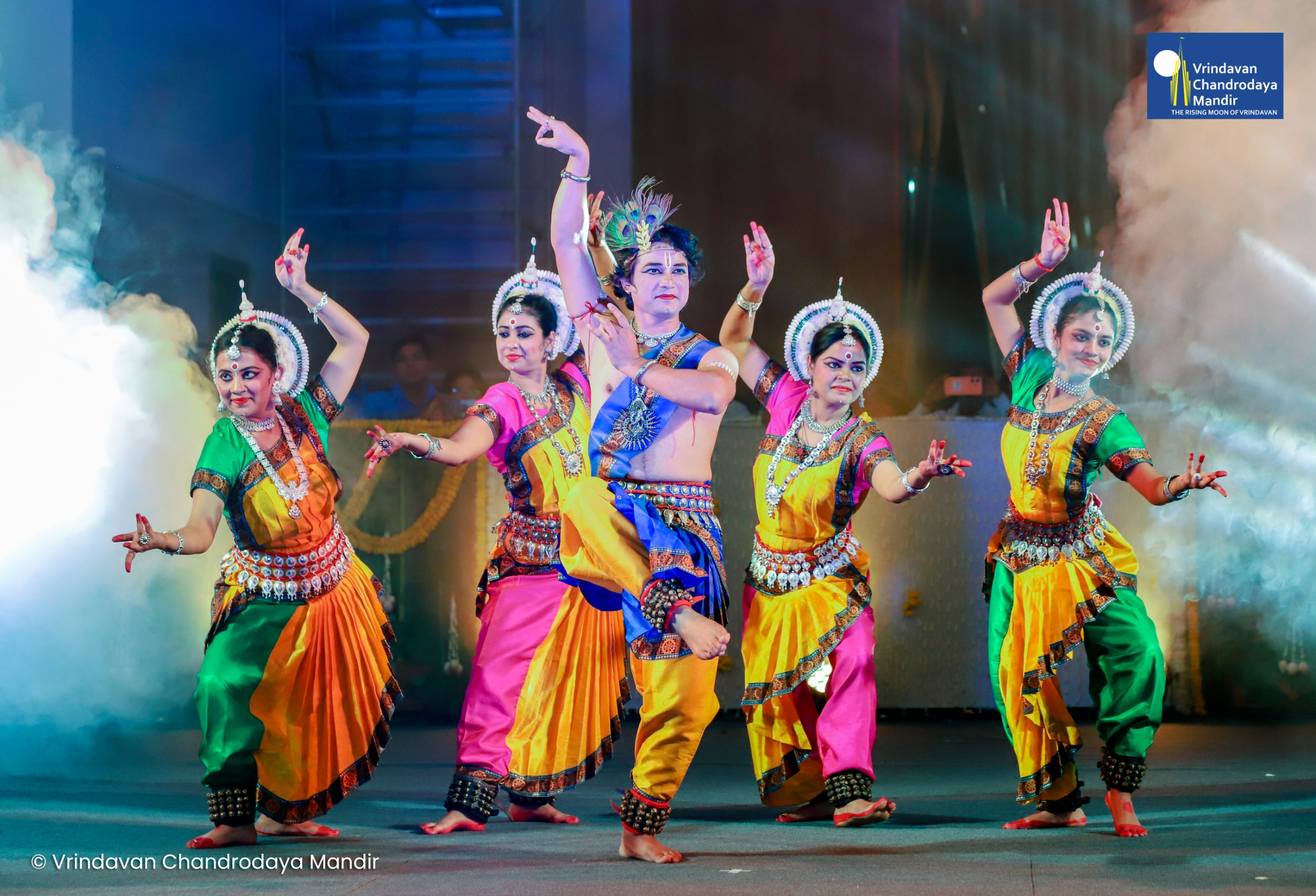 Ashta-Kala Aradhana Seva