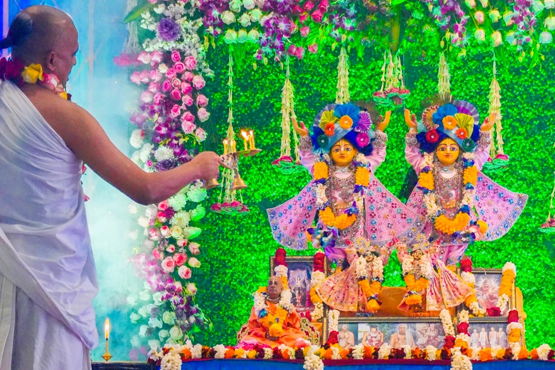 Nityananda Utsav at HKM Gurugram