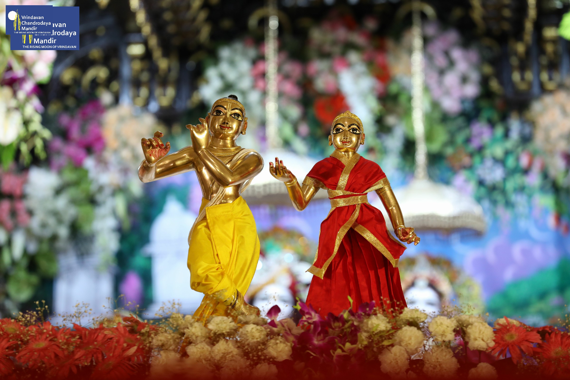 Sri Krishna Janmashtami celebrations 2023	