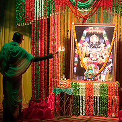 Sri Narsimha Jayanthi 2022