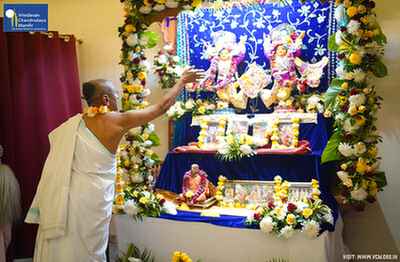 Hare Krishna Movement, Gurugram