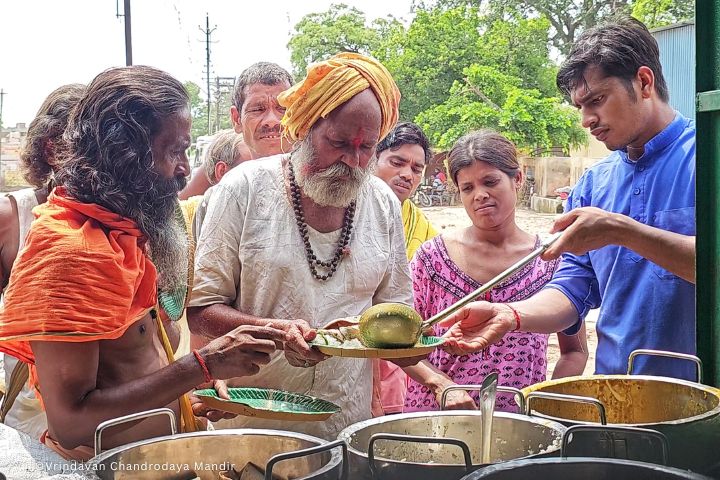 Relief efforts amidst monsoon floods