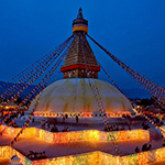 Arrival in Kathmandu