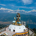 Kathmandu to Pokhara