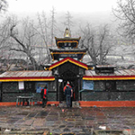 Journey to Muktinath