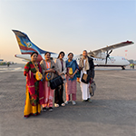 Aarti & Departure