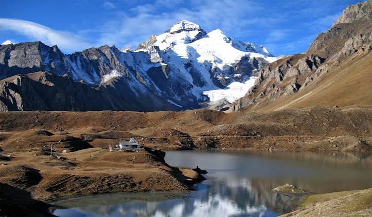 Adi Kailash Darshan