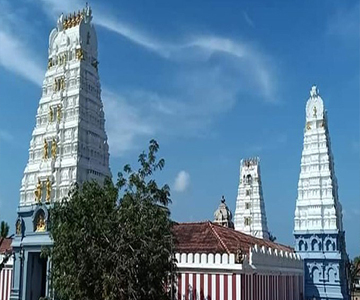 Muneshwaram Temple