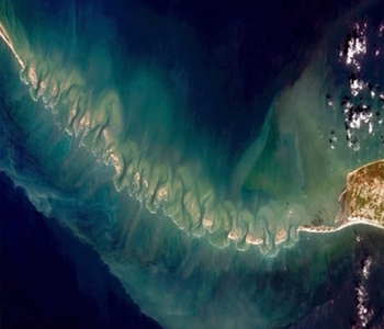 Ram Setu Bridge