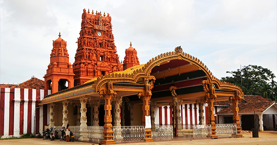 Nallur Kandaswamy Temple