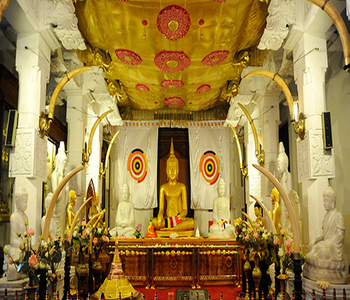 Temple of the Sacred Tooth