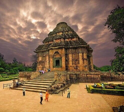 Konark Surya Mandir (Sun Temple)