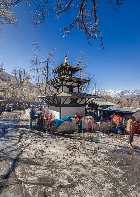 Muktinath