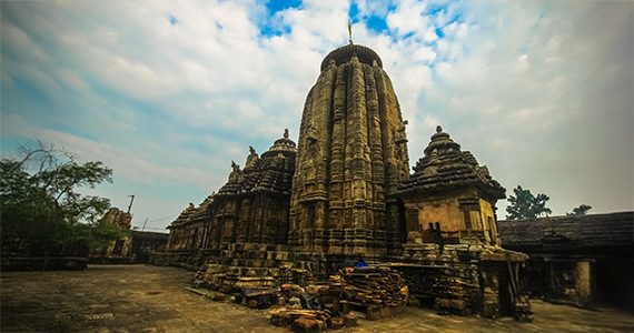 Ananta Vasudeva Temple