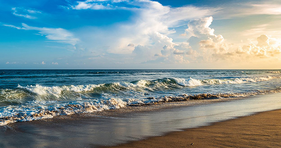 Sea Bath at Puri Beach