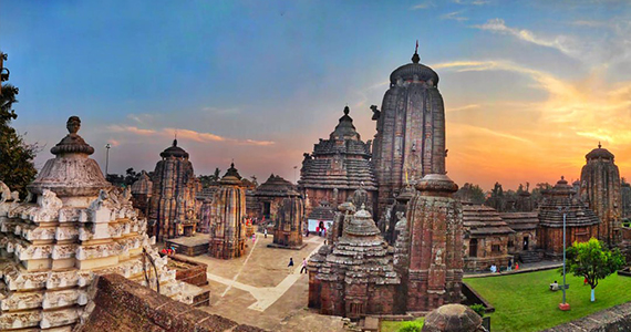 Lingaraj Temple