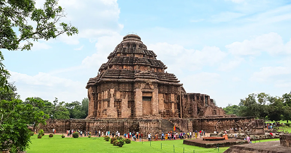 Sakhigopal Temple