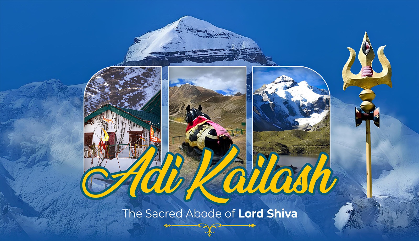 Adi Kailash Delux Yatra